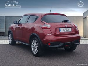 Nissan Juke 1.2 SV - Image 4