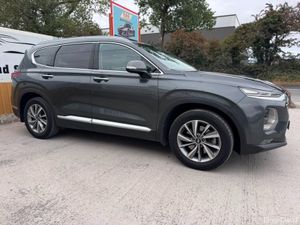 191 Hyundai Santa Fe 2.2 CRDi 4WD Executive Plus A - Image 4