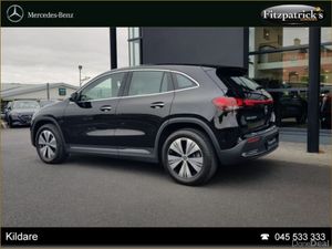 Mercedes-Benz EQA EQA 250+ Progressive - Image 3
