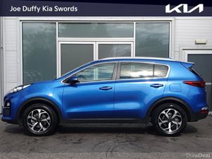 Kia Sportage 1.6 CRDI K3 - Image 4