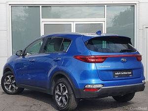 Kia Sportage 1.6 CRDI K3 - Image 3