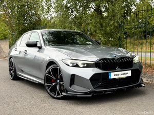2022 BMW 330E MSPORT LCI MODEL - Image 4