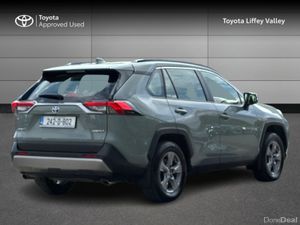 Toyota RAV4 RAV4 HYBRID LUNA 4DR AUTO - Image 2