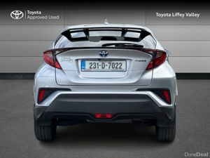 Toyota C-HR C-HR HYBRID SPORT - Image 4
