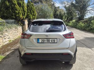 Nissan Juke 2020 1.0 petrol finance available - Image 4