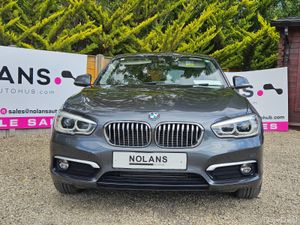 2017 BMW 1 SERIES SPORT DIESEL AUTO NEW NCT - Image 3