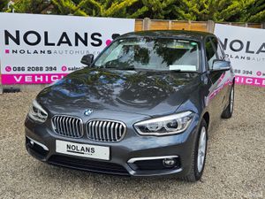 2017 BMW 1 SERIES SPORT DIESEL AUTO NEW NCT - Image 4