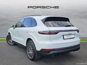 Porsche Cayenne 3.0 V6 E-Hybrid 4WD Auto - Image 2