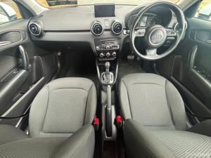 Audi A1 1.0 TFSI PETROL AUTO SPORTBACK NEW NCT 12 - Image 2