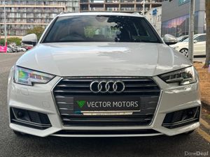 Audi A4 S-LINE ESTATE 2.0 TFSI PETROL AUTO NEW NCT - Image 3