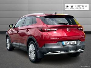 Opel Grandland X SRI 1.2I 130PS 4DR - Image 4