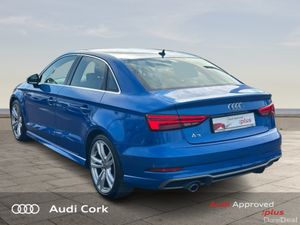 Audi A3 SALOON 1.0 30TFSI 116BHP S-LINE - Image 2