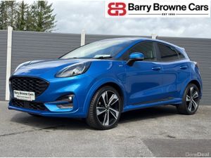Ford Puma ST-LINE 1.5 TD 120 S6.2 M6 FW 4DR - Image 2
