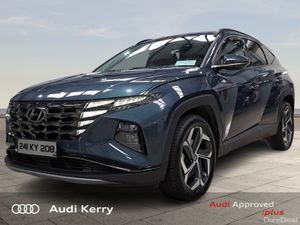 Hyundai Tucson EXECUTIVE PLUS HEV PTG - Image 3