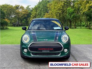 Mini Cooper COOPER 60TH ANNIVERSARY, 1.5L 3DR AUTO - Image 2