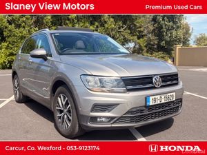 Volkswagen Tiguan CL 2.0 TDI MANUAL 6SPEED FWD 150 - Image 2