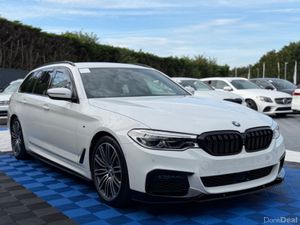 BMW 5-Series M-SPORT - 2.0L DIESEL - AUTO - 12M WA - Image 4
