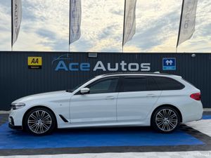 BMW 5-Series M-SPORT - 2.0L DIESEL - AUTO - 12M WA - Image 4