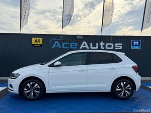 Volkswagen Polo COMFORT - 1.0L PETROL - AUTO - 12M - Image 4