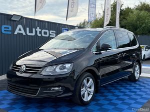 Volkswagen Sharan HIGHLINE - 1.4 PETROL - 7 SEATS - Image 2
