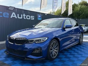 BMW 3-Series M-SPORT X-DRIVE - 2.0L DIESEL - AUTO - Image 2