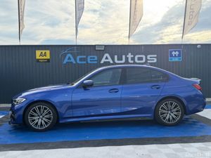 BMW 3-Series M-SPORT X-DRIVE - 2.0L DIESEL - AUTO - Image 4