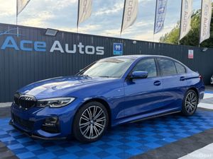BMW 3-Series M-SPORT X-DRIVE - 2.0L DIESEL - AUTO - Image 3