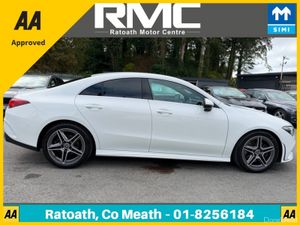 Mercedes-Benz CLA 200 AMG LINE 1.3 - Image 4