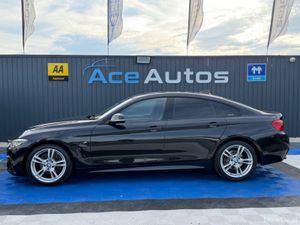 BMW 4-Series M-SPORT-420i X-DRIVE - 2.0L PETROL - - Image 4