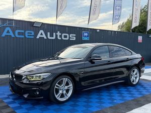 BMW 4-Series M-SPORT-420i X-DRIVE - 2.0L PETROL - - Image 3