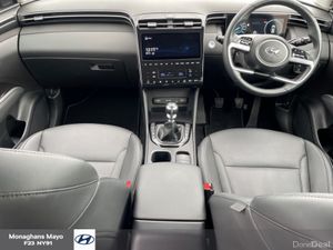 Hyundai Tucson EXECUTIVE PLUS 1.6 DIESEL 5DR - Image 2