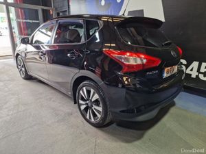 Nissan Pulsar 1.2 CVT **LOW MILAGE, SAT NAV, REVER - Image 4