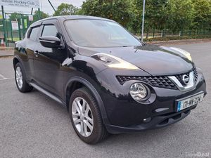 Nissan Juke 2017 1.5 Dci Low Km New Nct - Image 4