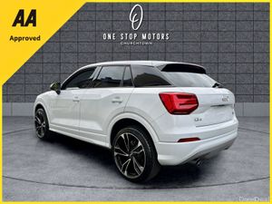 172 Audi Q2 1.0TFSI SLINE SPEC AUTOMATIC *40,000KM - Image 4