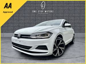 202 VW Polo 1.0TSI AUTOMATIC 30,000KM (1OWNER - Image 4