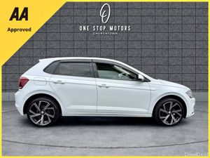202 VW Polo 1.0TSI AUTOMATIC 30,000KM (1OWNER - Image 3