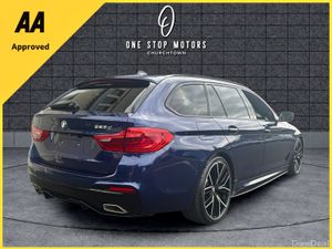 172 BMW 523d G31 MSPORT PRO *71,000KMS* HUGE SPEC - Image 4