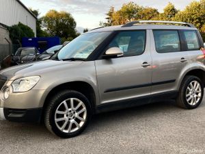Skoda Yeti 2010 2.0 TDI 110HP Ambition SUV - Image 4