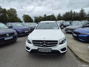 Mercedes-Benz GLC 220 d 4mati D 4matic 5DR Auto - Image 2