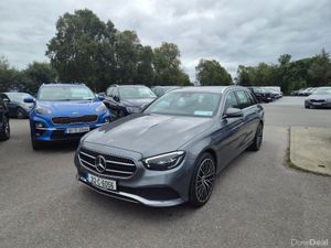 Mercedes-Benz E-Class E220 D Sport 5DR Auto - Image 3