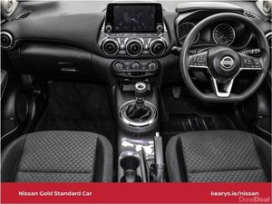 Nissan Juke 1.0T PET 2WD SV, Book your test drive - Image 4