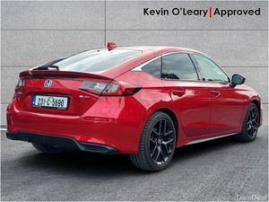 Honda Civic 2.0 i-MMD Hybrid Advance - Image 4