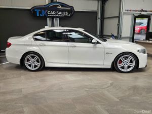 161 BMW 520 M-SPORT ^^^^^RARE SUNROOF^^^^^AUTO - Image 3