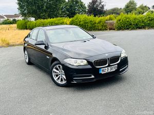 BMW 520d 2L DIESEL 1 OWNER FROM NEW FULL S/HISTORY - Image 3