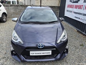 Toyota aqua 2015 - Image 3