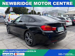 BMW 4-Series 420D Z4HA 4DR AUTO M SPORT Z4HV - Image 3