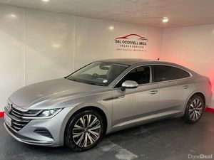 Volkswagen Arteon EL 2.0 TDI D7F 150HP 5DR AUTO - Image 4