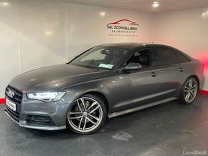 Audi A6 2.0 TDI S LINE ULTRA 1 187BHP 4DR A 190PS - Image 4