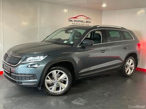 Skoda Kodiaq 7S STYLE 2.0 TDI 150HP DSG 4DR AUTO - Image 4