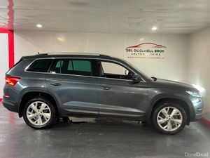 Skoda Kodiaq 7S STYLE 2.0 TDI 150HP DSG 4DR AUTO - Image 2
